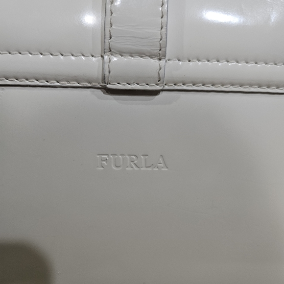FURLA Handbag, VINTAGE FURLA - Picture 6 of 6
